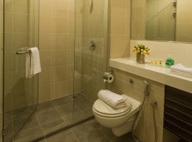 King Suite Bathroom