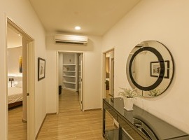 Three-bedroom Suite Hall