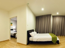 Two-bedroom Studio Bedroom