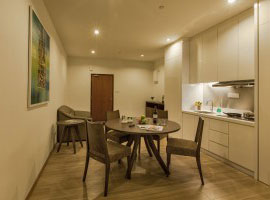 Family Suite Living Room