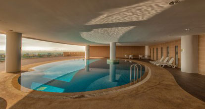 Serviced Apartment Swimming Pool